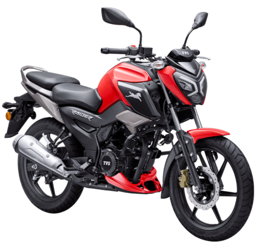TVS Raider 125 Lastik